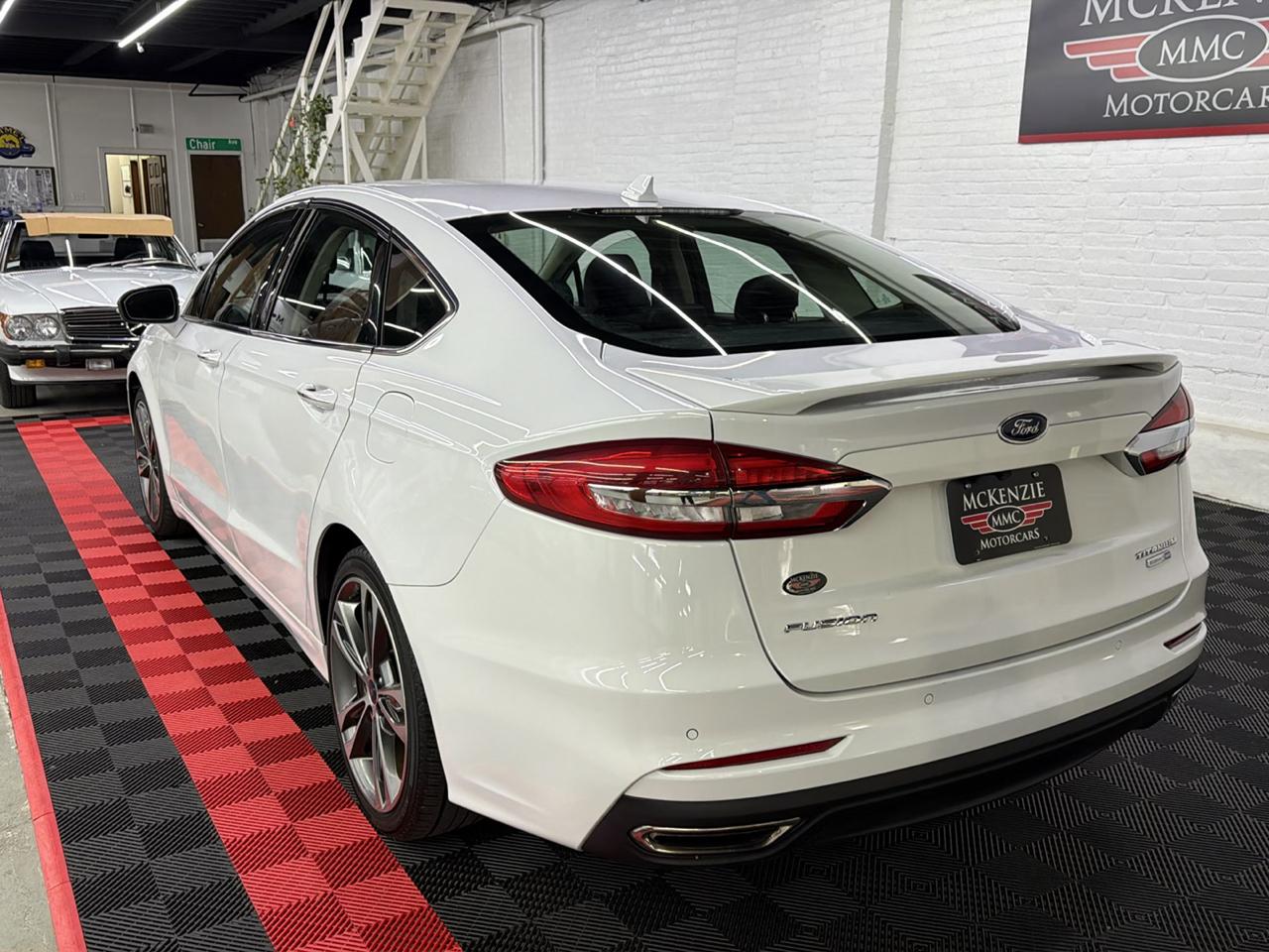 Ford Fusion Titanium AWD 2020