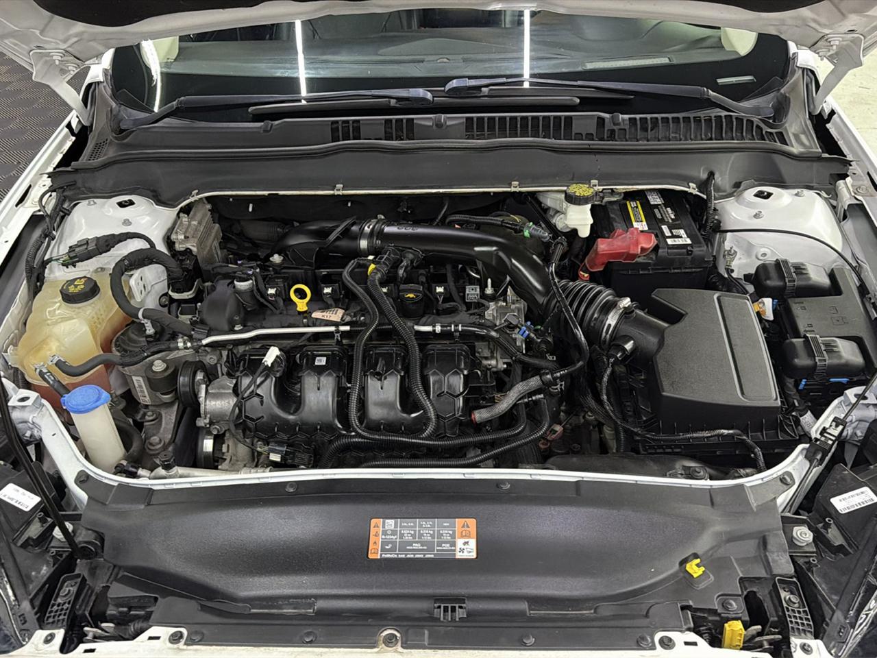 Ford Fusion Titanium AWD 2020