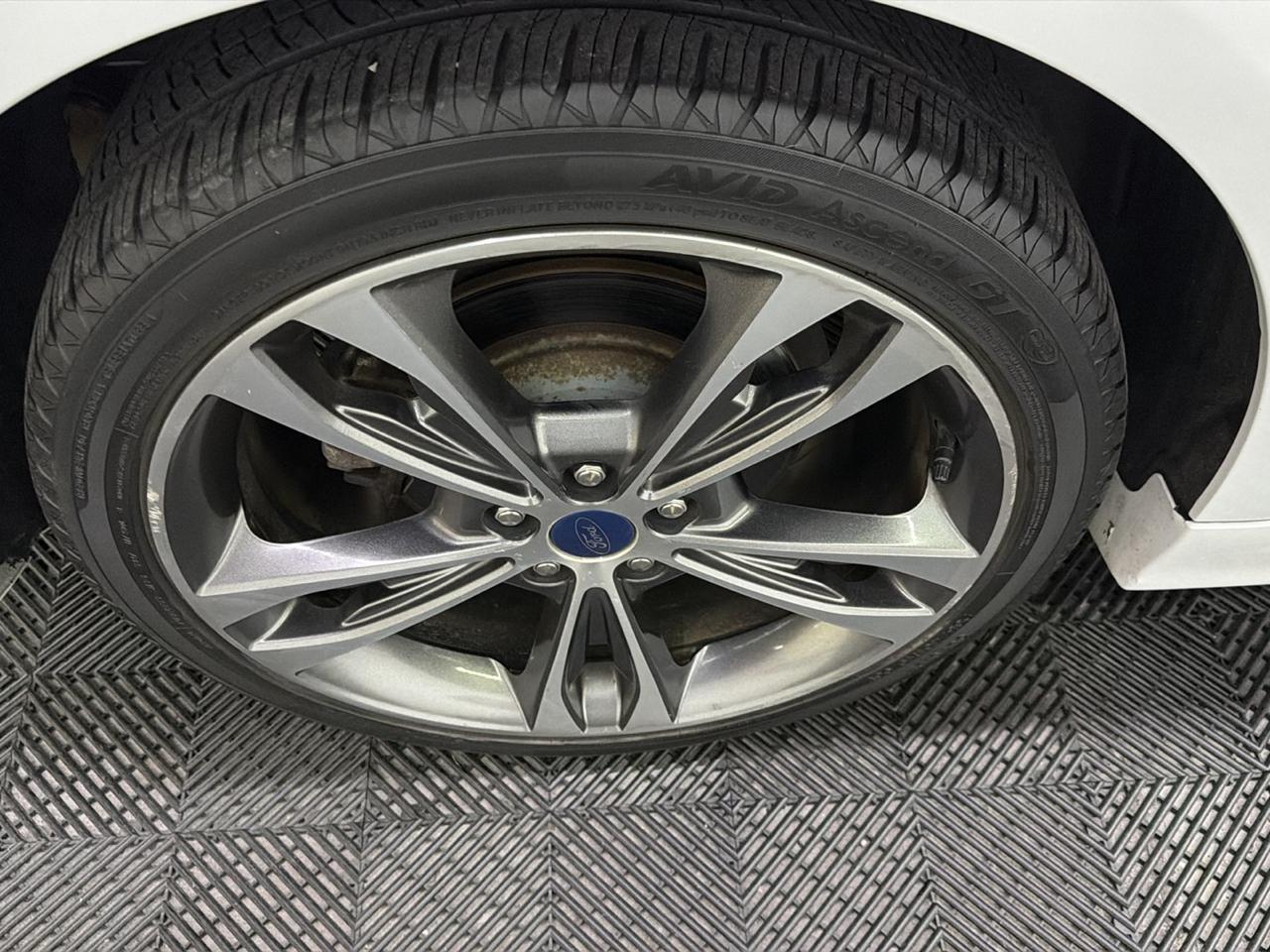Ford Fusion Titanium AWD 2020
