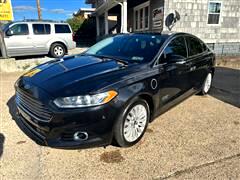 2013 Ford Fusion Energi 