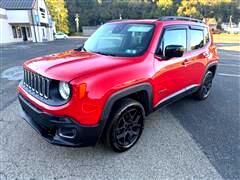 2015 Jeep Renegade 