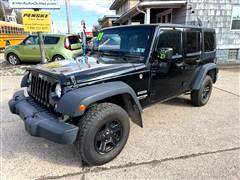 2018 Jeep Wrangler JK 