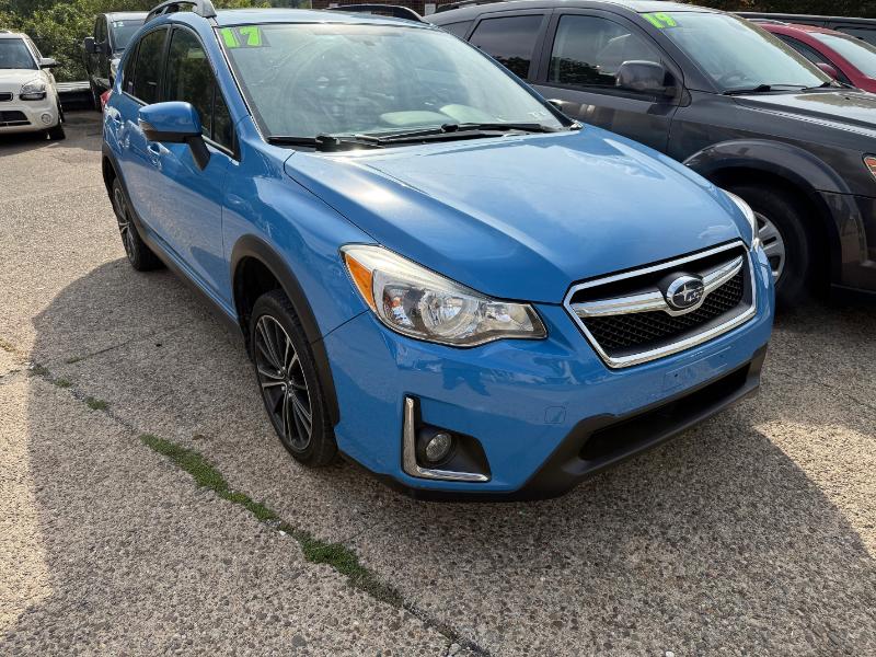 Subaru Crosstrek 2.0i Limited PZEV CVT 2017 Subaru Crosstrek 2.0i Limited PZEV CVT 2017