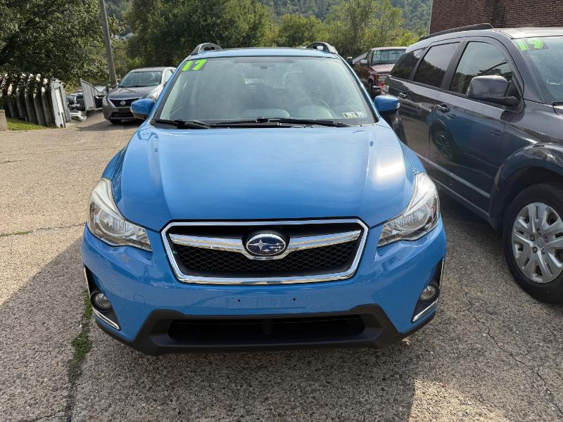 Subaru Crosstrek 2.0i Limited PZEV CVT 2017 Subaru Crosstrek 2.0i Limited PZEV CVT 2017