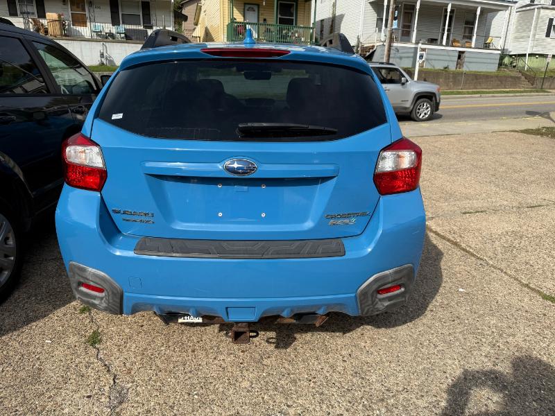 Subaru Crosstrek 2.0i Limited PZEV CVT 2017 Subaru Crosstrek 2.0i Limited PZEV CVT 2017
