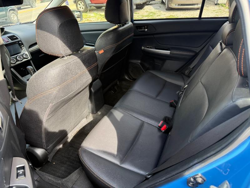 Subaru Crosstrek 2.0i Limited PZEV CVT 2017 Subaru Crosstrek 2.0i Limited PZEV CVT 2017