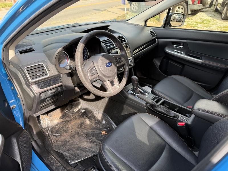 Subaru Crosstrek 2.0i Limited PZEV CVT 2017 Subaru Crosstrek 2.0i Limited PZEV CVT 2017
