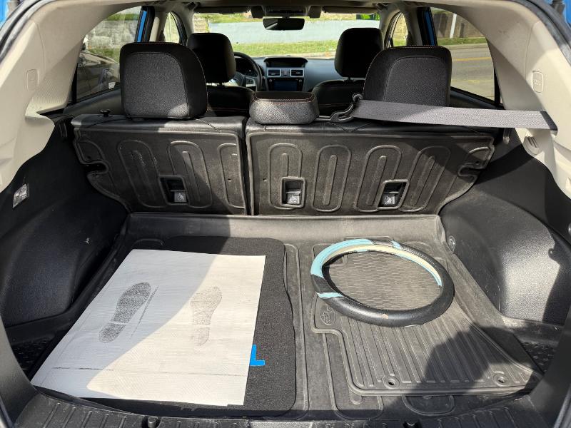 Subaru Crosstrek 2.0i Limited PZEV CVT 2017 Subaru Crosstrek 2.0i Limited PZEV CVT 2017