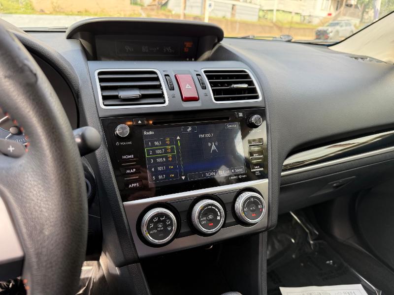 Subaru Crosstrek 2.0i Limited PZEV CVT 2017 Subaru Crosstrek 2.0i Limited PZEV CVT 2017
