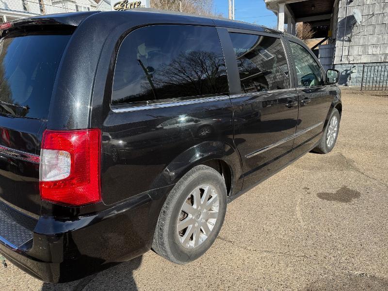 Chrysler Town & Country Touring 2016