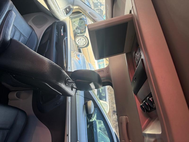 Chrysler Town & Country Touring 2016