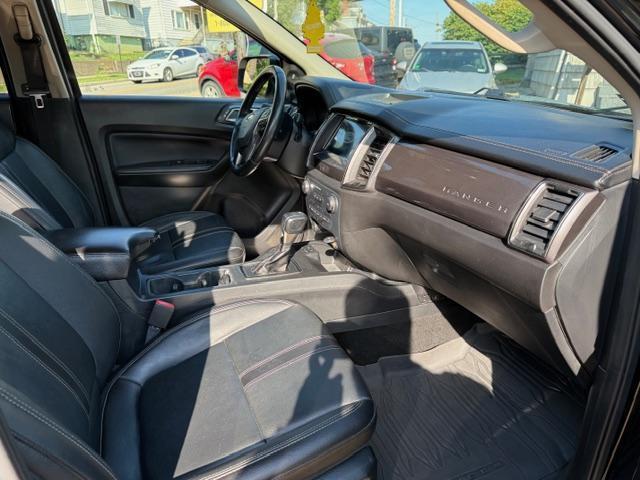 Ford Ranger Lariat SuperCrew 4WD 2021