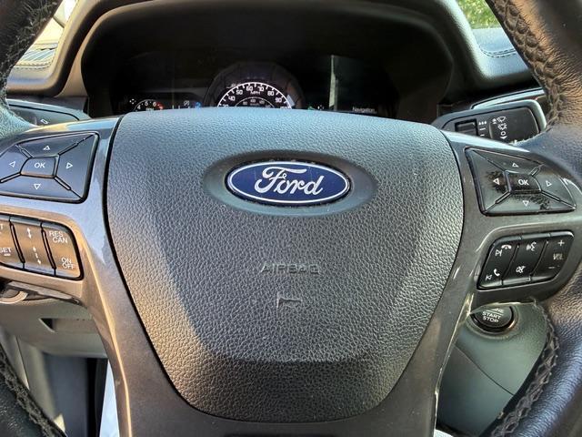 Ford Ranger Lariat SuperCrew 4WD 2021