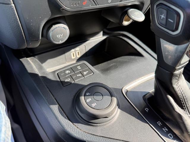 Ford Ranger Lariat SuperCrew 4WD 2021