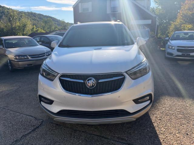 Buick Encore Premium AWD 2018