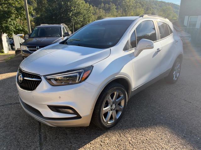 Buick Encore Premium AWD 2018