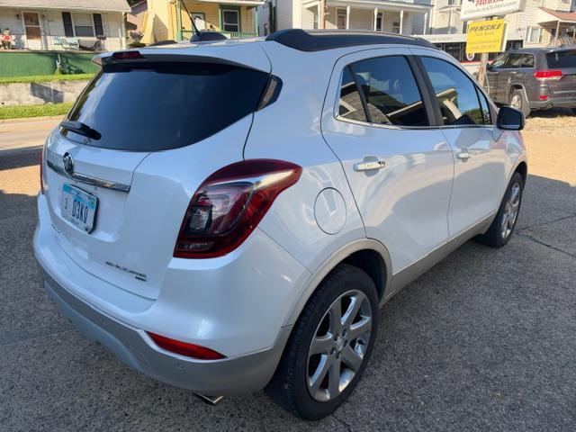 Buick Encore Premium AWD 2018