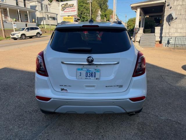 Buick Encore Premium AWD 2018