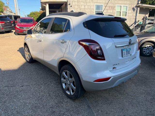 Buick Encore Premium AWD 2018