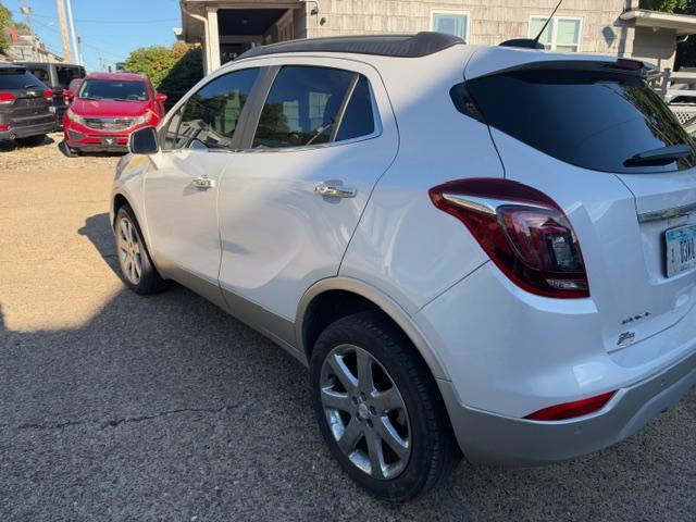 Buick Encore Premium AWD 2018