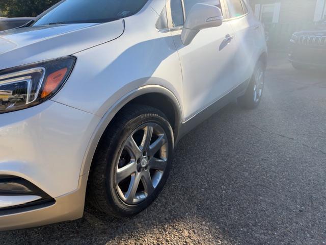 Buick Encore Premium AWD 2018