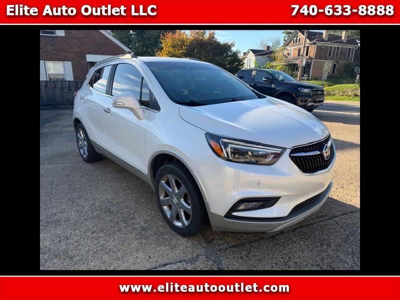Buick Encore Premium AWD 2018