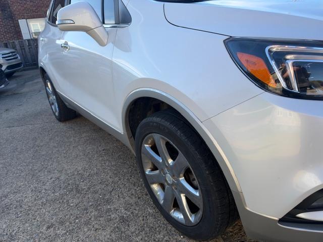Buick Encore Premium AWD 2018