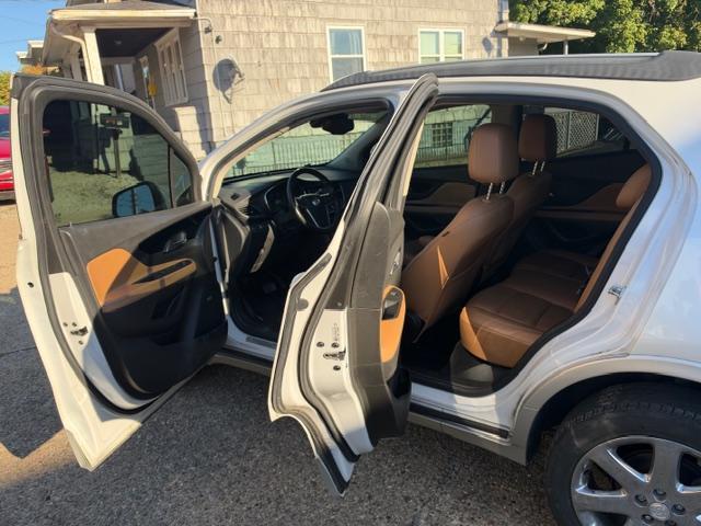 Buick Encore Premium AWD 2018