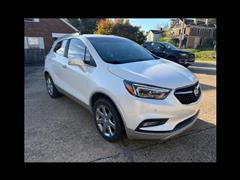2018 Buick Encore 