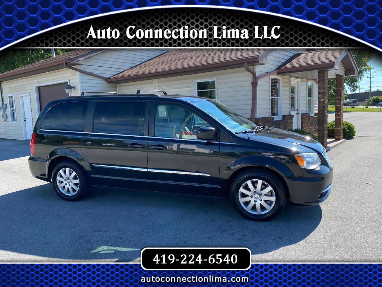 Used 2015 Chrysler Town &amp; Country 4dr Wgn Touring for Sale