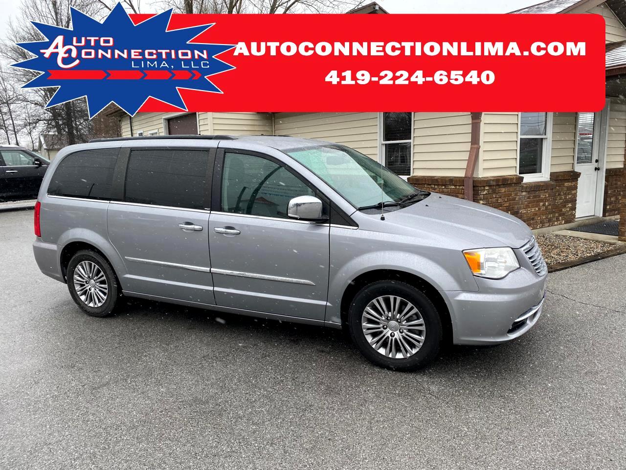 Chrysler Town & Country 4dr Wgn Touring-L 2014