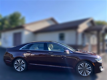 2017 Lincoln MKZ Reserve AWD
