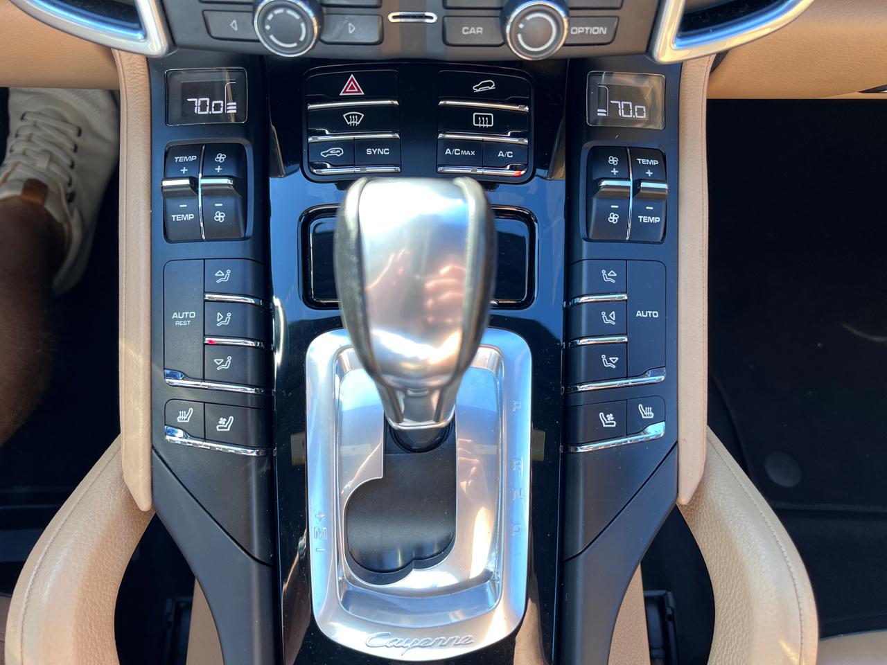 Porsche Cayenne AWD 4dr S E-Hybrid 2016