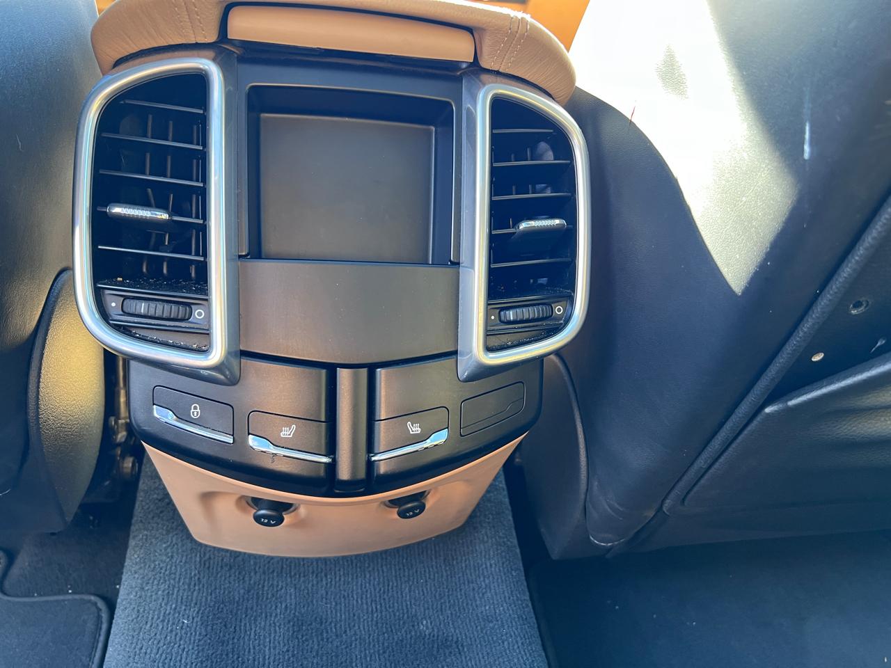 Porsche Cayenne AWD 4dr S E-Hybrid 2016