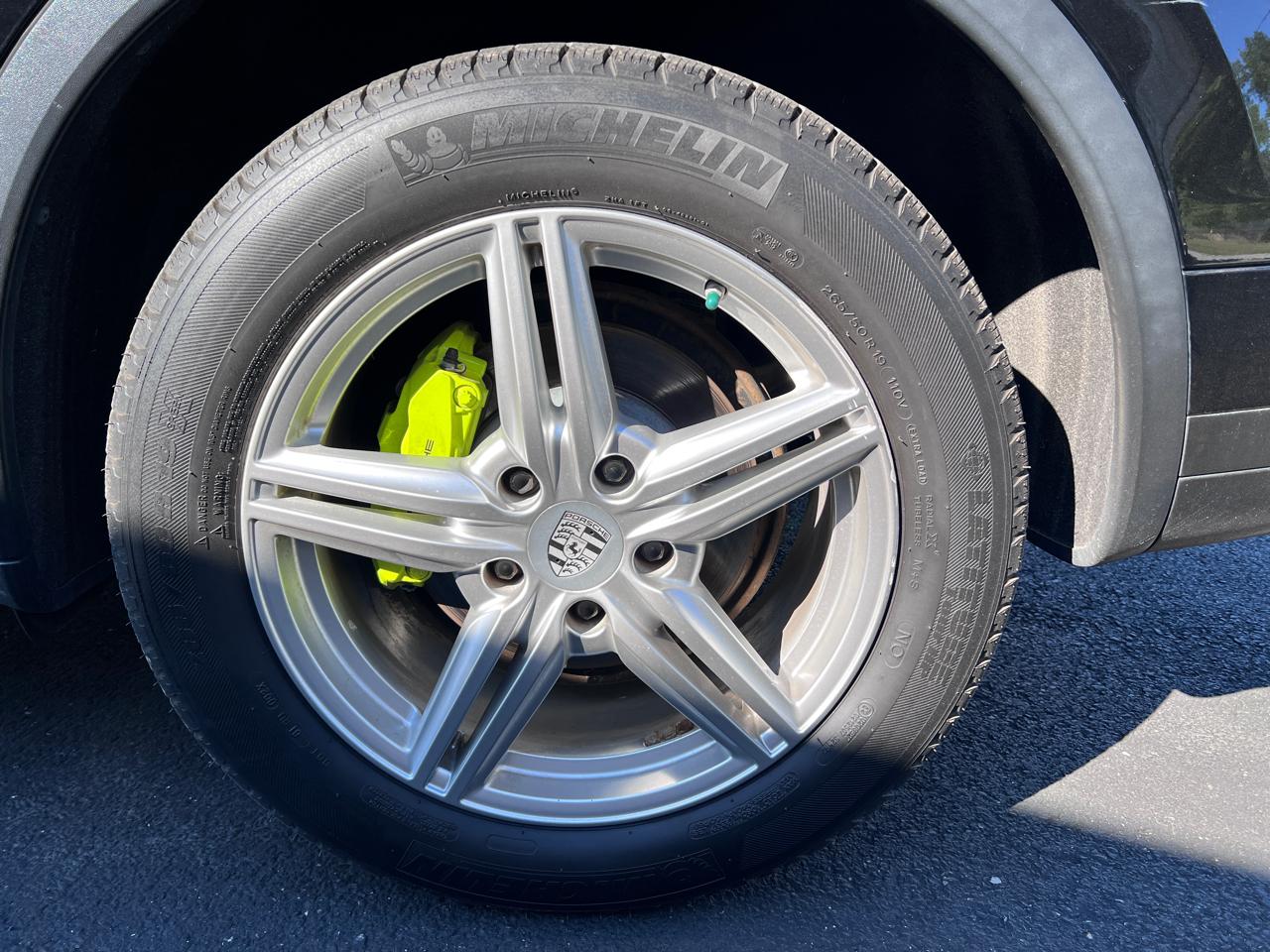 Porsche Cayenne AWD 4dr S E-Hybrid 2016