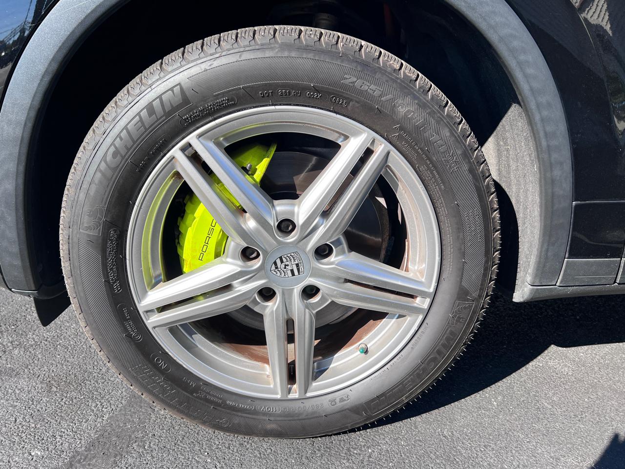 Porsche Cayenne AWD 4dr S E-Hybrid 2016