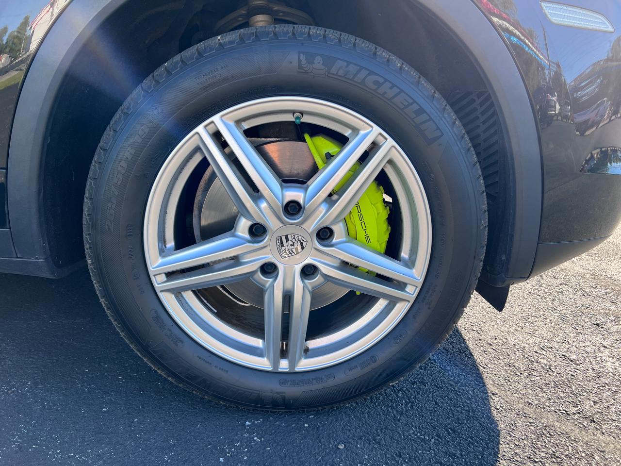 Porsche Cayenne AWD 4dr S E-Hybrid 2016