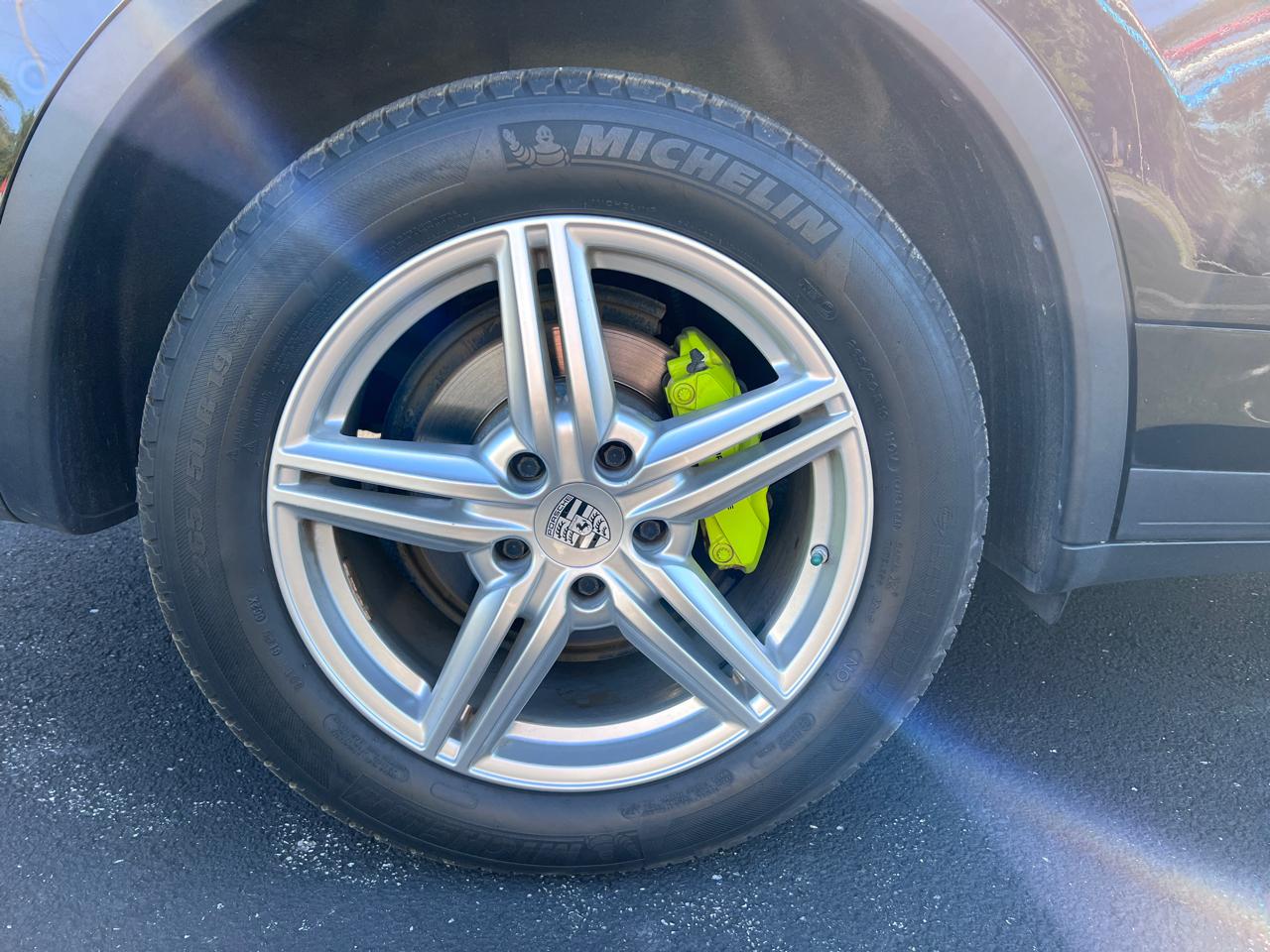 Porsche Cayenne AWD 4dr S E-Hybrid 2016