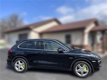2016 Porsche Cayenne AWD 4dr S E-Hybrid