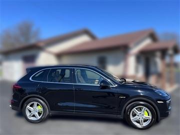 2016 Porsche Cayenne AWD 4dr S E-Hybrid