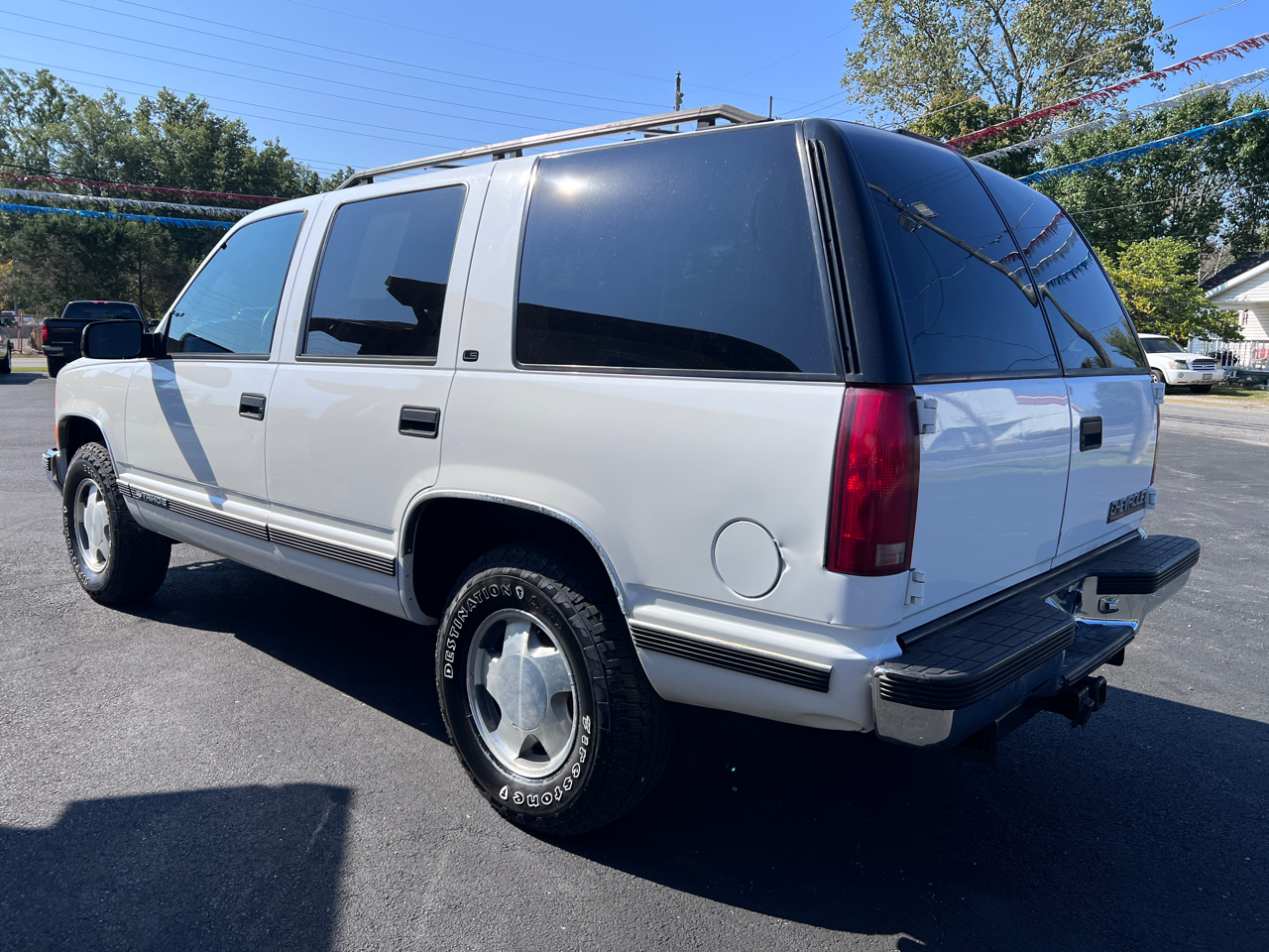 Chevrolet Tahoe 4dr 1500 LS 1999