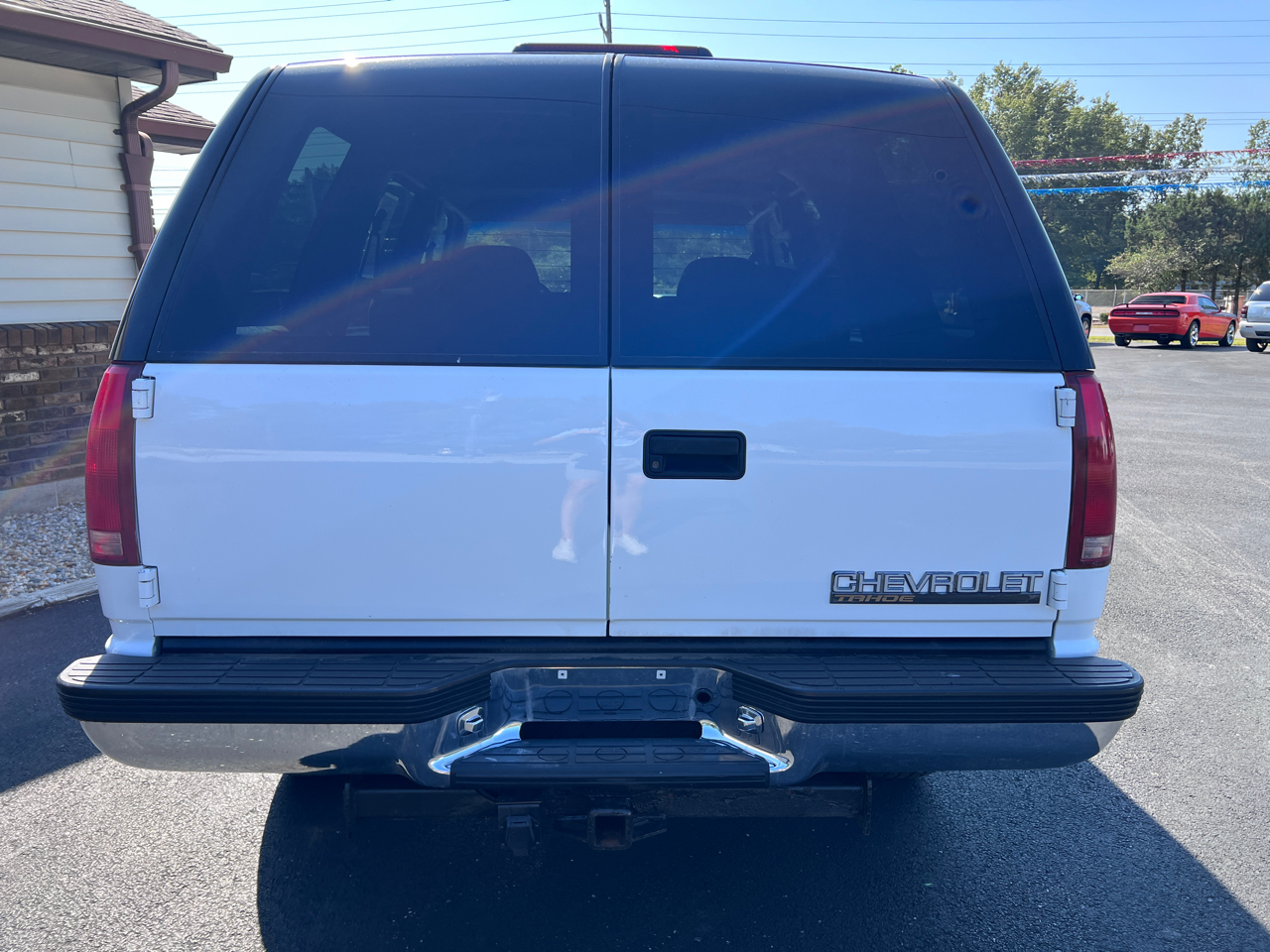 Chevrolet Tahoe 4dr 1500 LS 1999