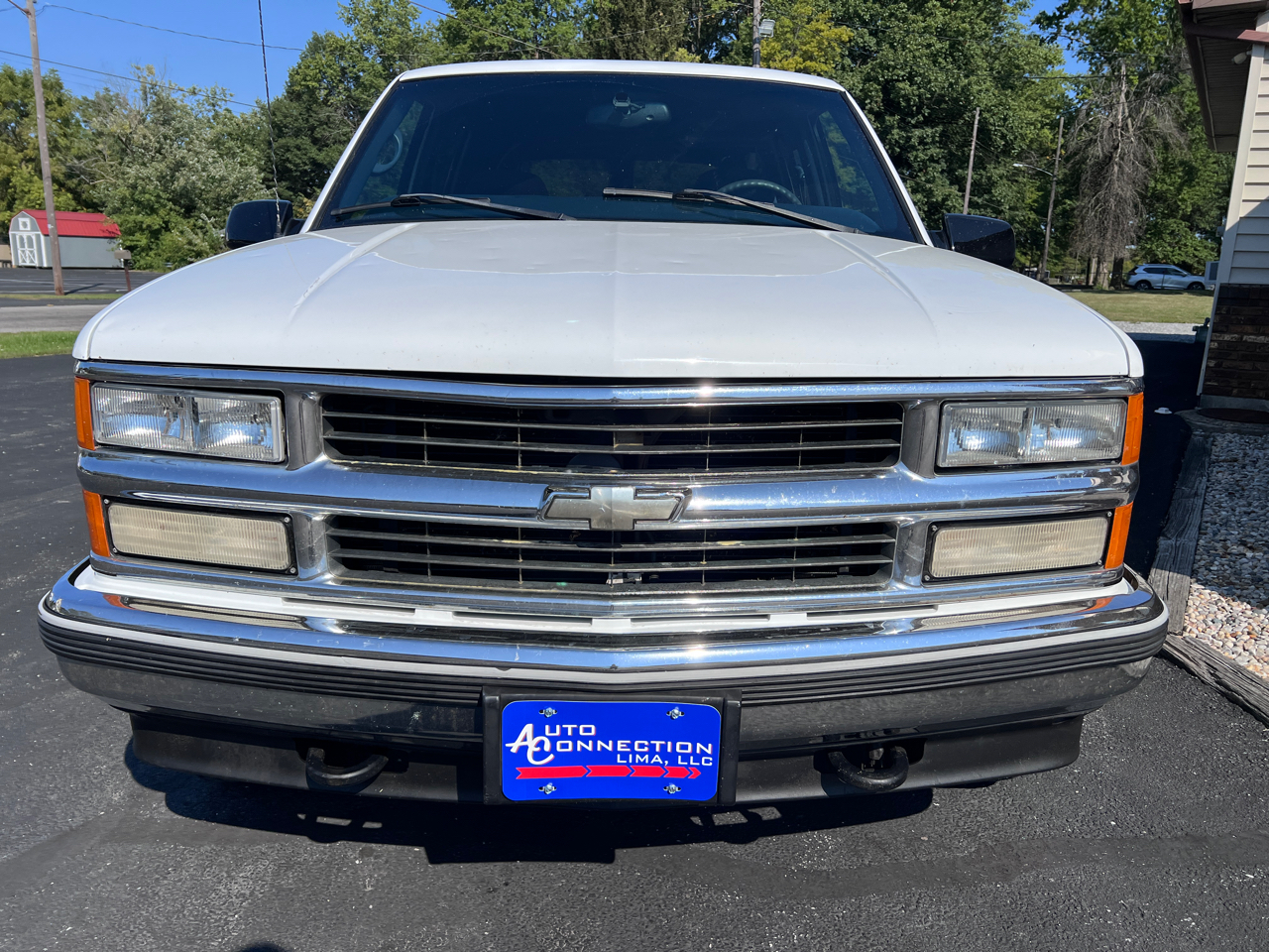 Chevrolet Tahoe 4dr 1500 LS 1999