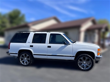 1999 Chevrolet Tahoe 4dr 1500 LS