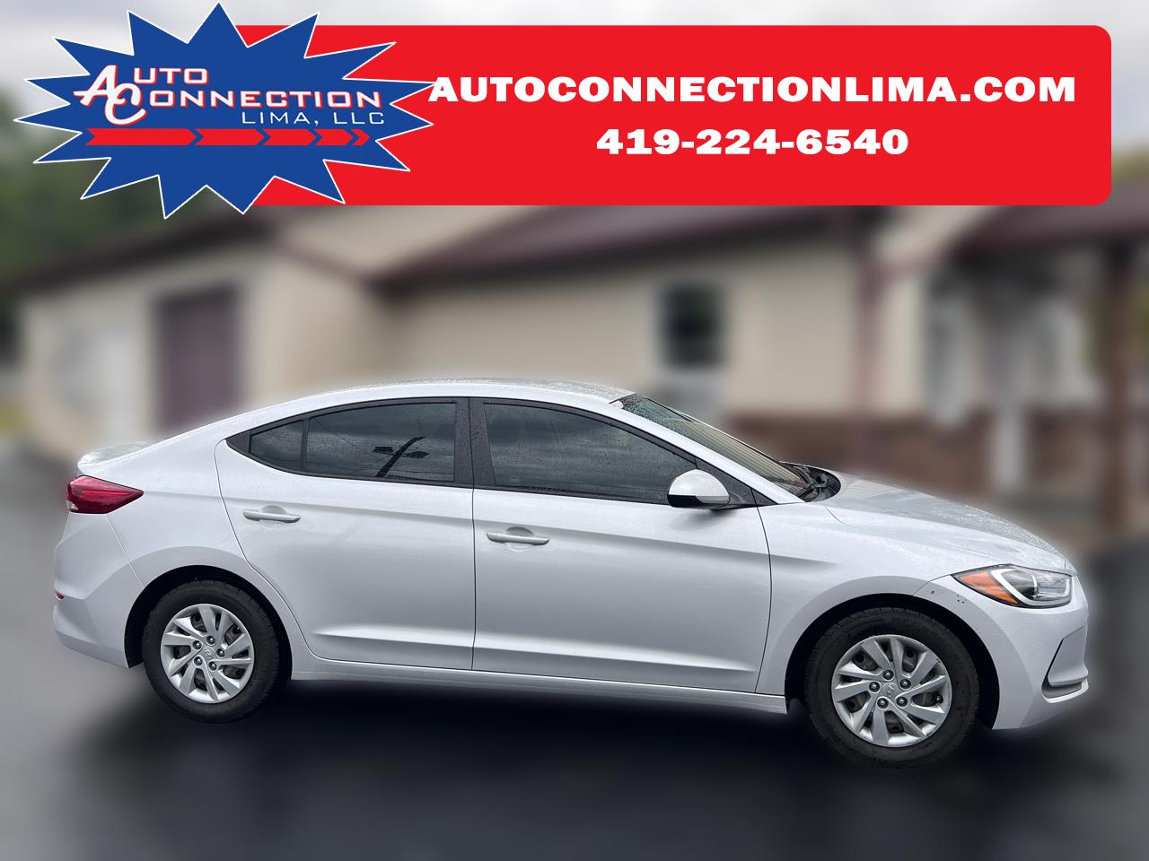 2018 Hyundai Elantra SE 2.0L Auto (Ulsan)