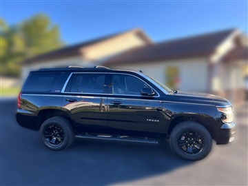 2017 Chevrolet Tahoe 4WD 4dr LT