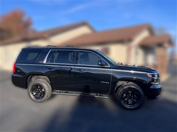 2017 Chevrolet Tahoe 4WD 4dr LT