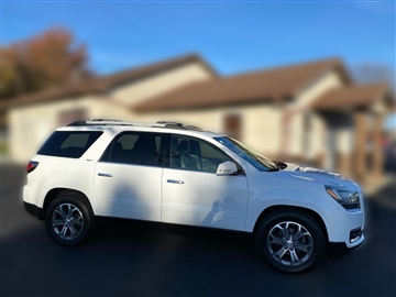 2016 GMC Acadia AWD 4dr SLT w/SLT-1