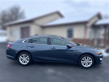 2019 Chevrolet Malibu 4dr Sdn LT w/1LT