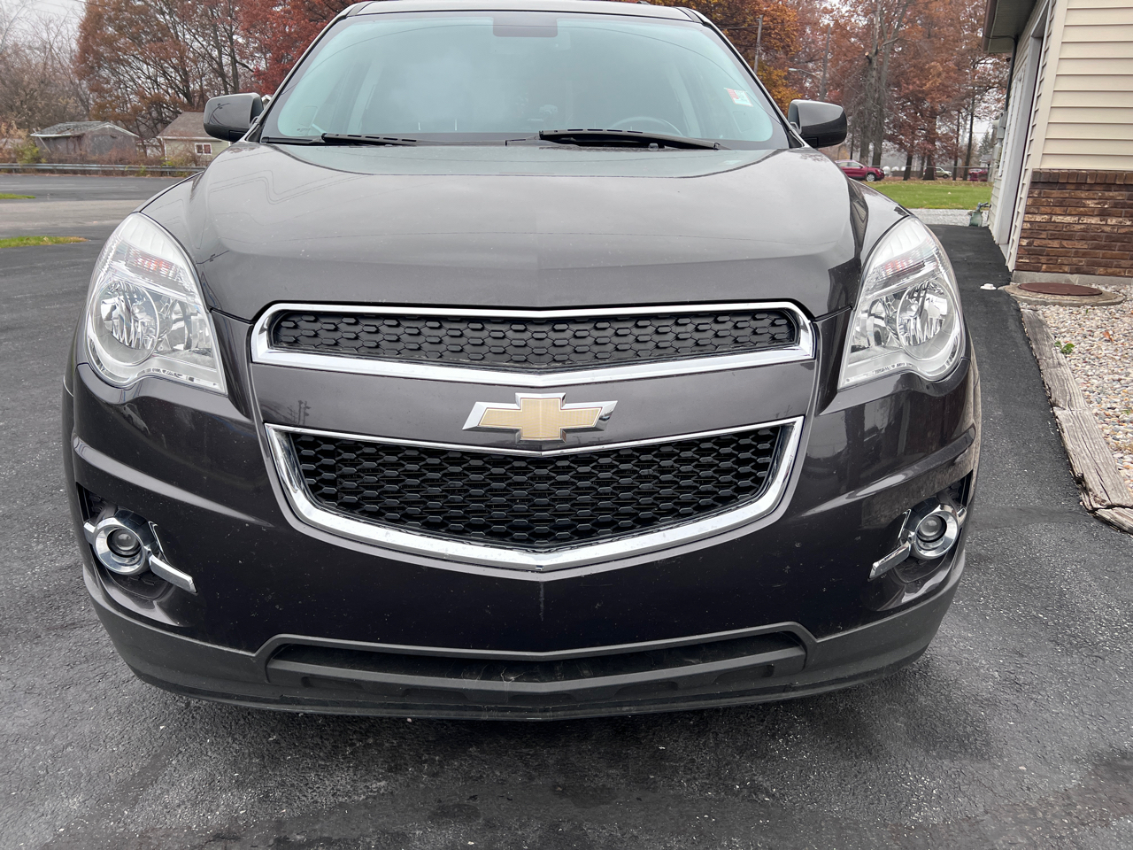2013 Chevrolet Equinox photo 2